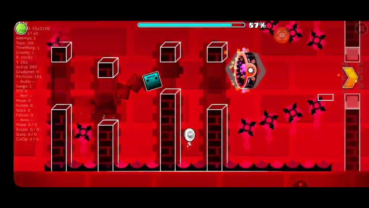 Speed Racer 100% - 448 atts