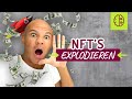 KRASSE News ! NFTs EXPLODIEREN ! Was JETZT SOFORT kaufen ??