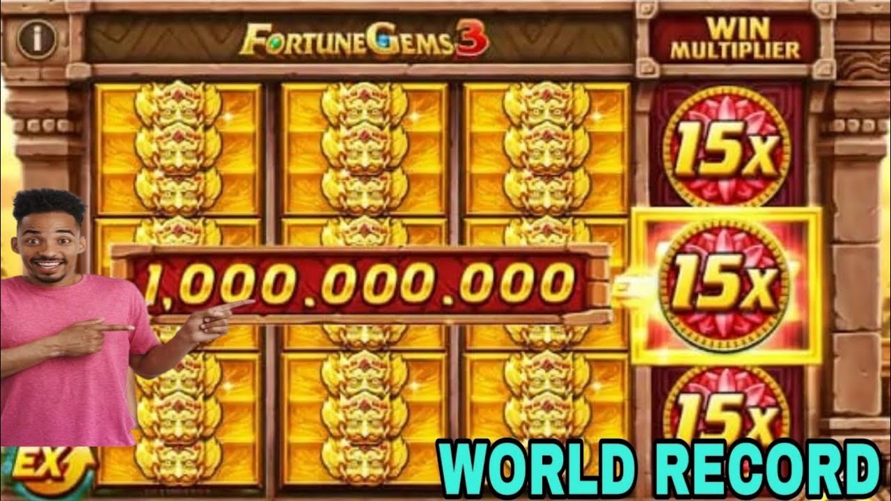 Fortune Gems 2 game
