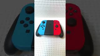 Life-Size LEGO Nintendo Switch Controller: Day 11 of 365 Daily Builds #lego #nintendo