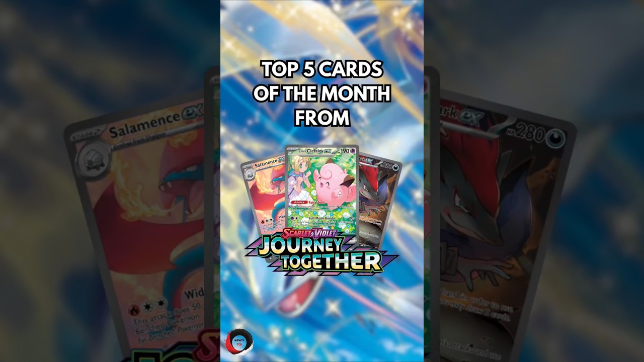 Top 5 Hits from Journey Together! What's your favourite?