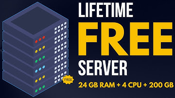 I Got a 100% Free Lifetime Server—Here’s How You Can Too!