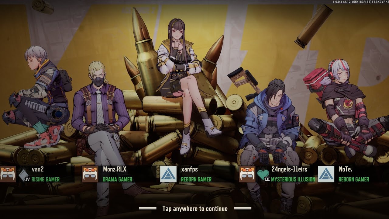 Guns Blazing 🔥🔥🔥 | AceForce 2 | 