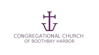 Memorial Service for Joan Sandstrom // Congregational Church of Boothbay Harbor