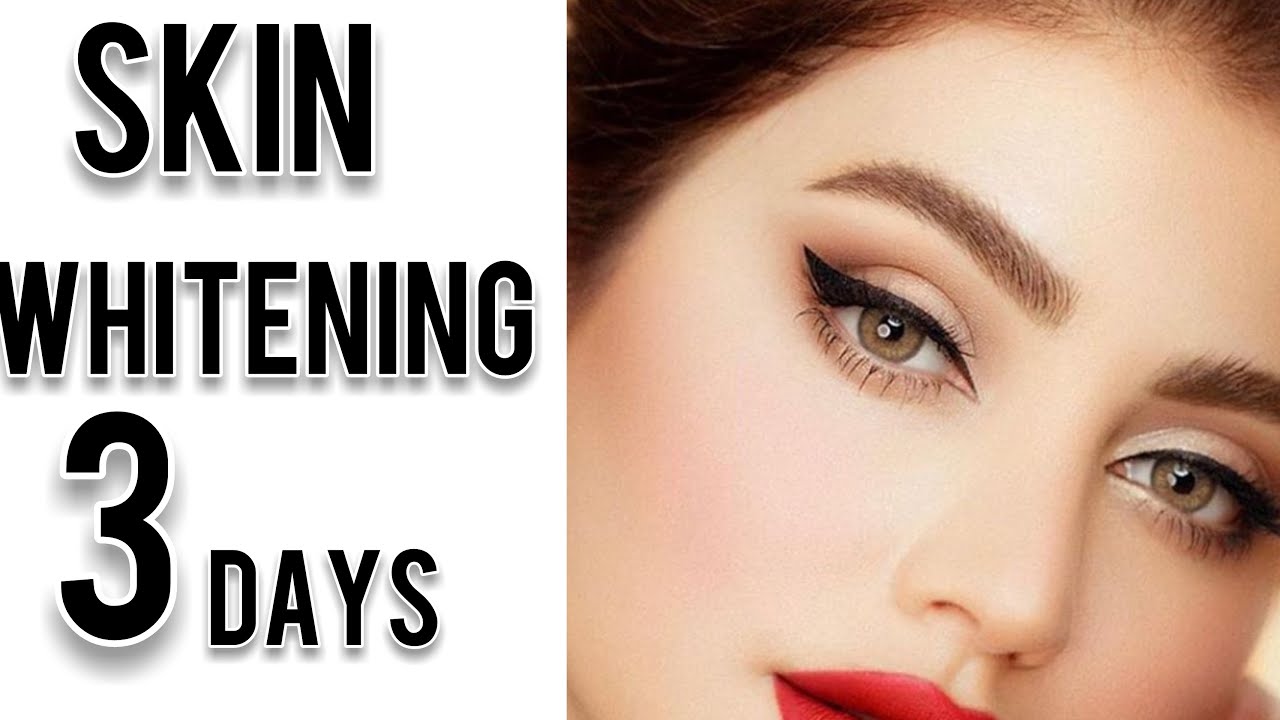 How to Clear Skin in 3 Days | skin Whitening Home Remedy......# ...