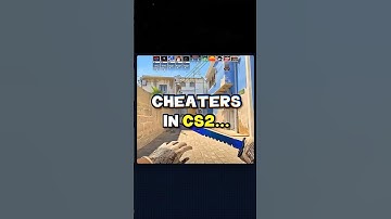 CS 2 Cheaters 🤬