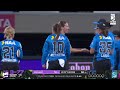 Hobart Hurricanes vs Adelaide Strikers | WBBL11 Full Match Highlights I Fox Cricket
