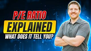 P/E Ratio in Stock Market Explained | Price to Earnings Ratio