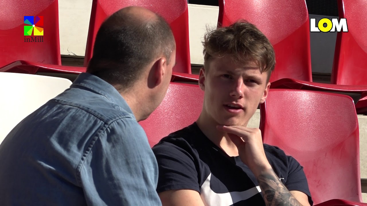 PSV'er Tijn Daverveld