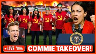 🚨Communists Just CONQUERED Colorado as AOC Announces For 2028?! The Democrat Party is OVER…