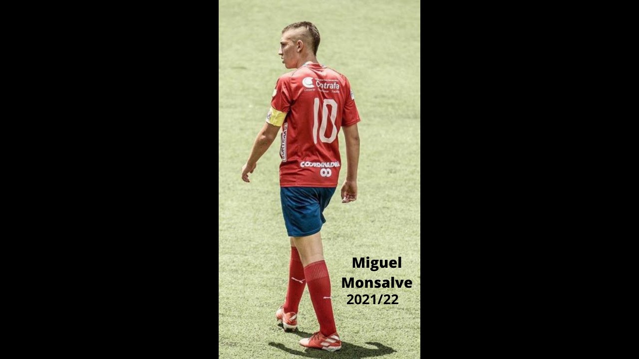 Miguel Angel Monsalve / independiente Medellin / Skills, Goal & Assists
