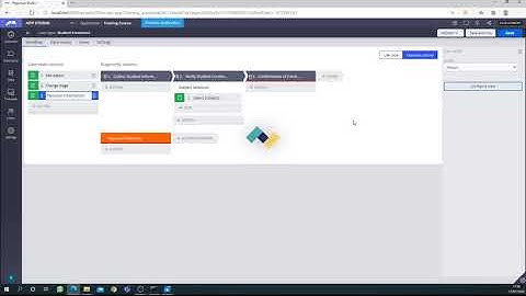 Pega 8.4 Case Wide Optional Action