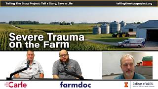 Cultivating Caution: Severe Trauma on the Farm