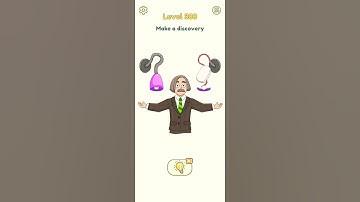 Make a discovery || #Dop2 || Level 388 || Delete one part || ‎@Dop2Gaming_1122 || #Short #viral