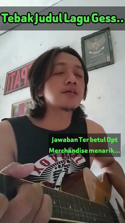 Apa hayo judulnya...lagu th 80an...hehe