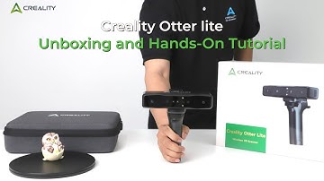 Unboxing and Hands-On Tutorial of the Creality Otter Lite!