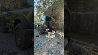 Installing a tow hitch is incredibly easy. #Howto #Install #Trailer #Truck #Diy