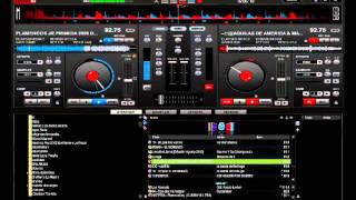 VIRTUAL DJ MIX CUMBIA BOLIVIANA BORIS DJ