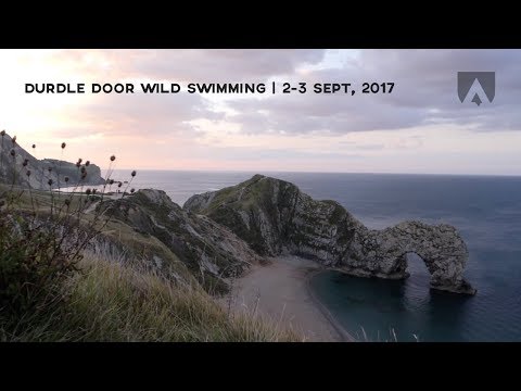 Adventure Uncovered: Durdle Door Wild Swim featuring the Wild Swimming Brothers