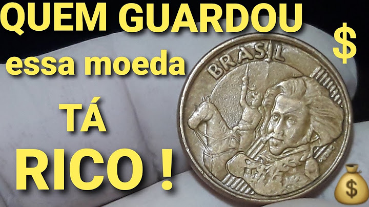A MAIS RARA de TODAS !!! 10 centavos muito cobiçada e procurada por colecionadores confira 😱