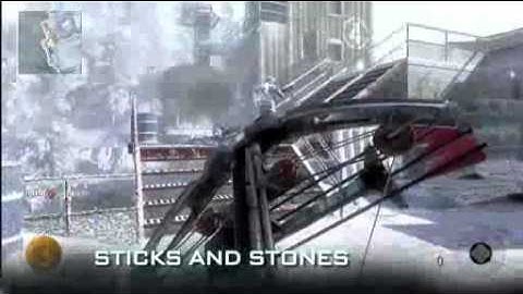 COD: Black Ops Wager Match Trailer