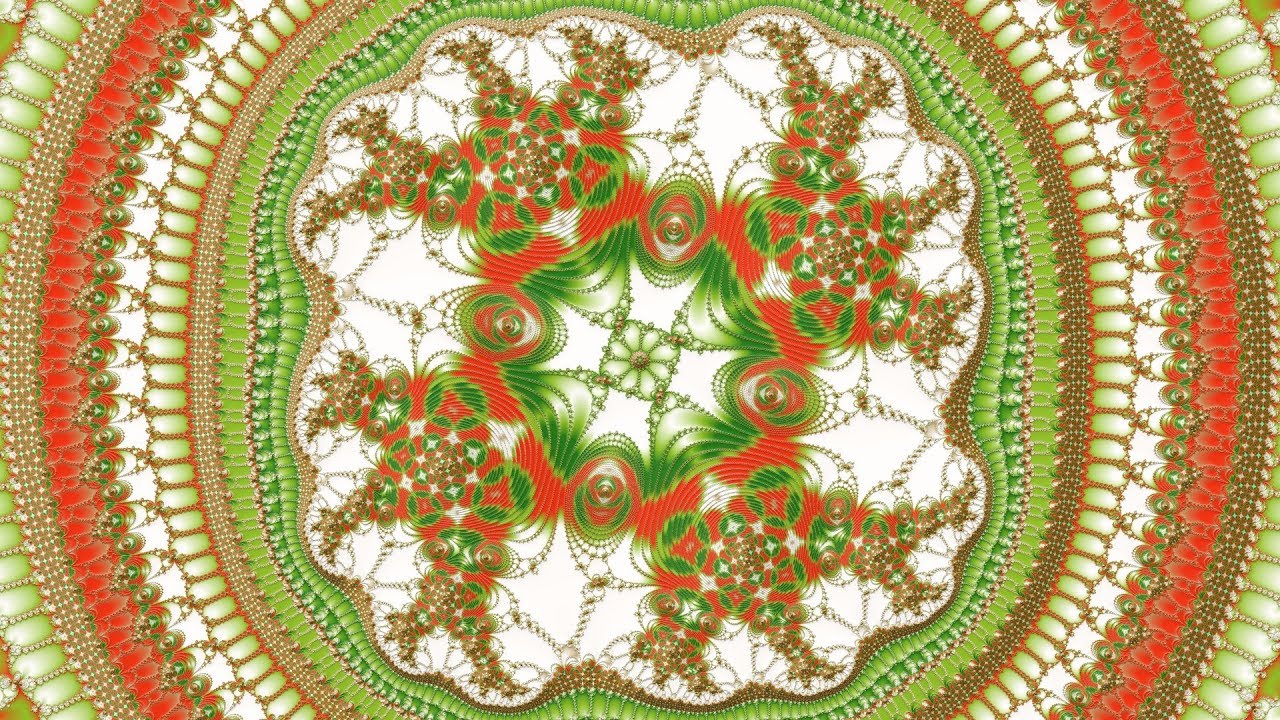 Deep Mandelbrot zoom #032 Magnification = 10^358 - YouTube