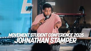 Overcoming Insecurity | Jonathan Stamper | MSC 2025