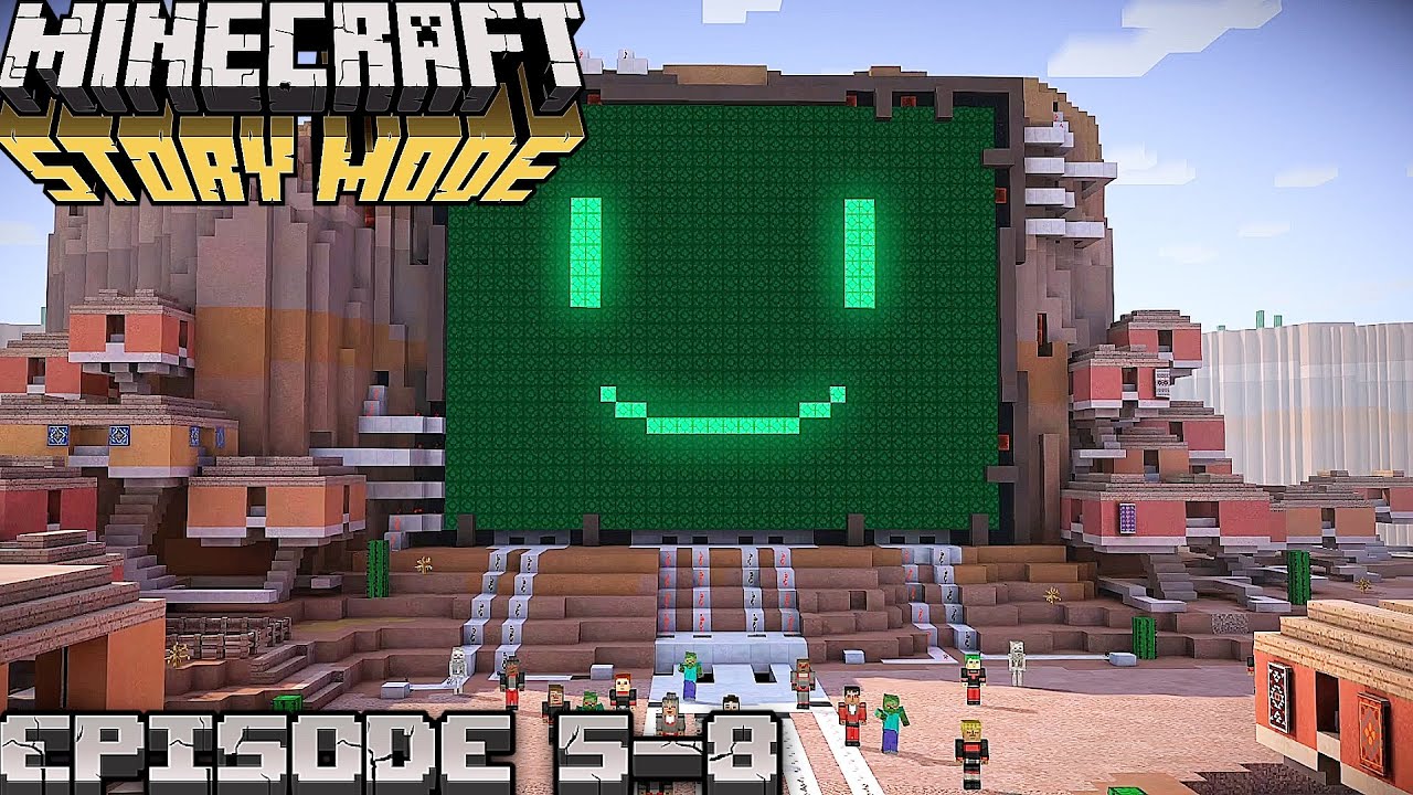 Minecraft Story Mode:Ivor – Minecraft Wiki