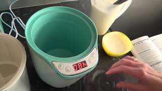 How to make Greek yoghurt with Lakeland Multi Yoghurt Maker by Product Review Help 34,269 views 3 years ago 9 minutes, 13 seconds
