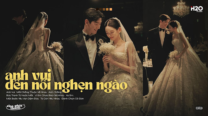 𝐏𝐥𝐚𝐲𝐥𝐢𝐬𝐭 Anh Vui Đến Nỗi Nghẹn Ngào...Nhìn Người Ta Cầm Nhẫn Cưới Trao 💍 Nhạc Lofi Chill Đêm Buồn