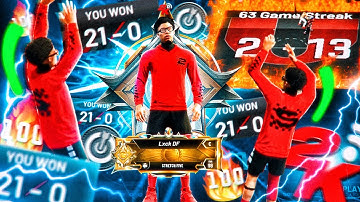 I TOOK MY SECRET LEGEND STRETCH BIG BUILD TO THE NEW 1v1 EVENT on NBA2K20! BEST LEGEND BUILD NBA2K20