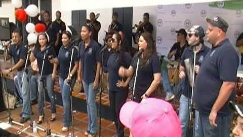 Thumbnail of Tambores Urbe - Quitame la mano