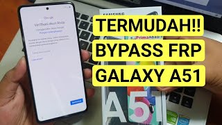 Metode1 Bypass Frp Samsung Galaxy A51 Google Account Tanpa Pc Cukup Senam Jari Saja