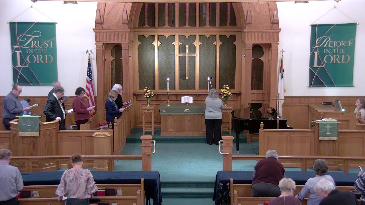 Do You Know the Lamb of God?  January 18, 2026