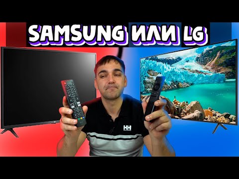 видео: Samsung против LG, кто лучше в бюджетном сегменте!? LG 43UR78006 против Samsung 43cu7100