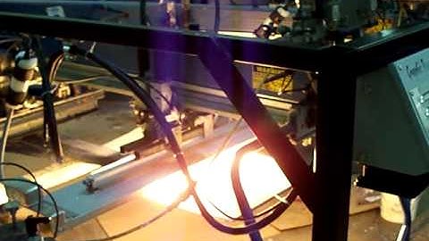 Graphic Process Automation Wide Band Scanning Flash