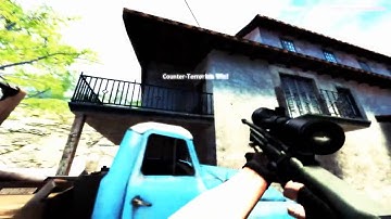 CSS - Danon3 Inferno Wallbang by wik3d