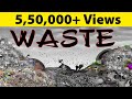 Introduction To Waste | Waste Management 2020 | Environmental Science | LetsTute