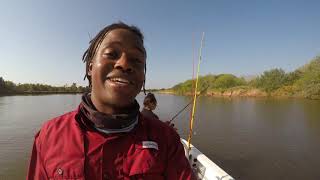 Crazy Fish Steals My Rod?