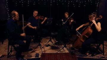 Ordinary (  Alex Warren  )-  String Quartet COVER by GTA Strings