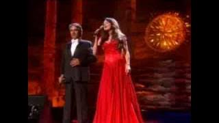 Andrea Bocelli & Sarah Brightman - Canto Della Terra STEREO