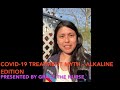 Covid19 Treatment Myth #2 - Alkaline Edition