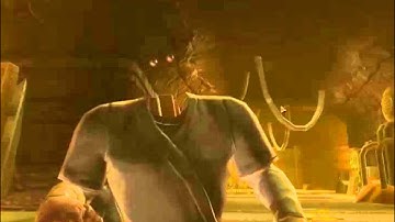 Pretty Funny No Head/ Floating Eyeballs Bug - SWTOR