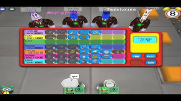 Toontown- troll caught on long factory run