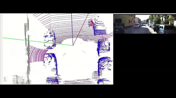 Deepen AI LiDAR 4D Semantic Segmentation: point level accuracy at warp speed