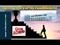 Success story of my student