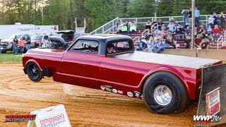 Super Modified 2WD at Millers Tavern April 20 2024