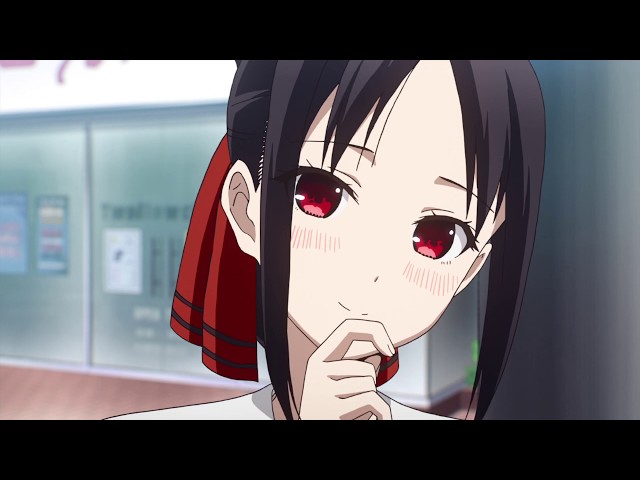 Kaguya-sama: Love Is War? Season 2 Trailer