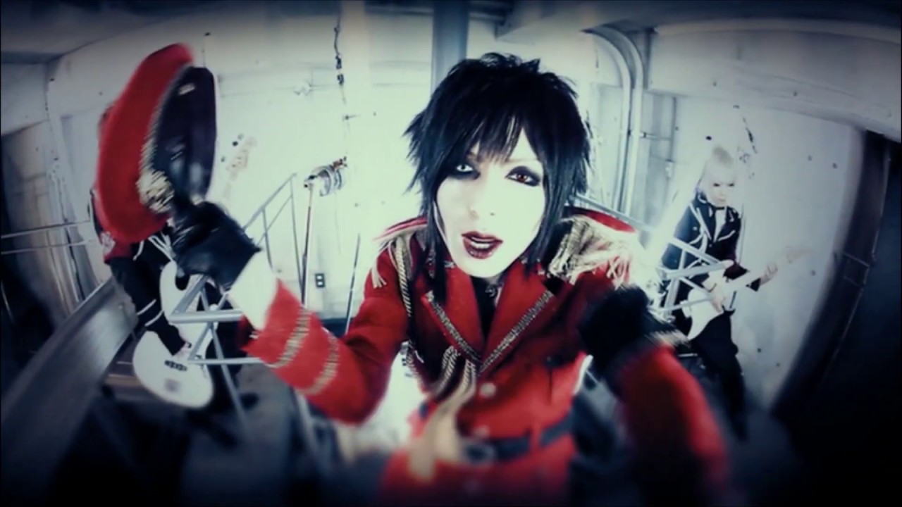 DIAURA「胎動」MV FULLver. - YouTube