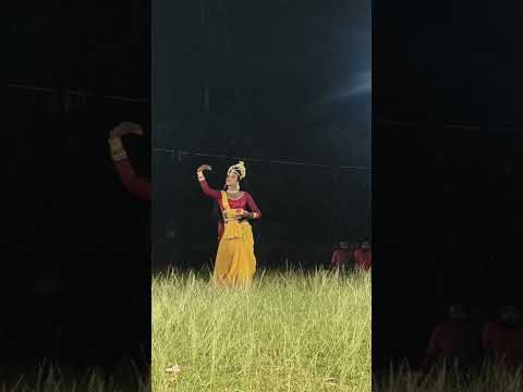 #ছৌ_নাচ #ছৌ_নৃত্য